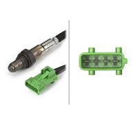 LAMBDA SENSOR FOR PEUGEOT 106 206 208 301 HELLA 6PA 009 165-691
