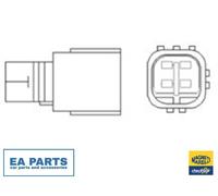 Lambda Sensor for PEUGEOT 107 MAGNETI MARELLI 466016355113