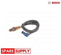 LAMBDA SENSOR FOR PEUGEOT 206 306 406 BOXER BOSCH 0 258 006 186