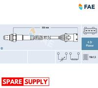 LAMBDA SENSOR FOR PORSCHE 911 FAE 77411 FITS AFTER CATALYTIC CONVERTER