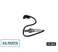 Lambda Sensor for RENAULT CAPTUR CLIO LOGAN LOGAN/STEPWAY MAXGEAR 59-0124