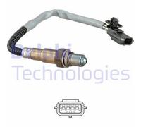 LAMBDA SENSOR FOR RENAULT LAGUNA MEGANE SCÉNIC VEL SATIS DELPHI ES20680-12B1