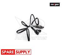 LAMBDA SENSOR FOR SAAB 900 9000 MAXGEAR 59-0038