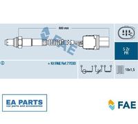 Lambda Sensor for SCANIA G L P P G R T - series FAE 75051