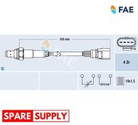 LAMBDA SENSOR FOR SEAT ALTEA CORDOBA EXEO IBIZA FAE 77439