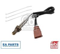 Lambda Sensor for SEAT SKODA VW FEBI BILSTEIN 175848