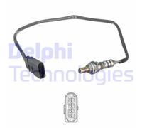 Lambda Sensor for SKODA FABIA DELPHI ES21141-12B1