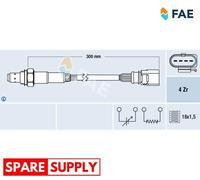 LAMBDA SENSOR FOR SKODA FABIA LAURA OCTAVIA PRAKTIK FAE 77463