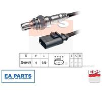 Facet Lambda Sensor 1.998.176 Heated - VW Skoda Seat (Polo V, Fabia II, Roomster, Bora IV, Praktik)