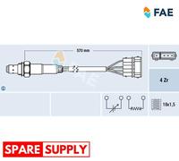 LAMBDA SENSOR FOR SKODA FAVORIT PICKUP FELICIA FAE 77239