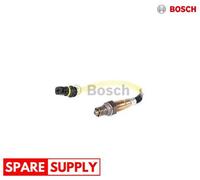 LAMBDA SENSOR FOR SMART CABRIO CITY-COUPE CROSSBLADE BOSCH 0 258 006 563