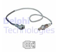 Lambda Sensor for SUZUKI DELPHI ES21233-12B1