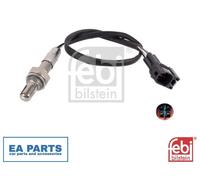 Lambda Sensor for SUZUKI NEO BALENO Saloon SX4 FEBI BILSTEIN 107606