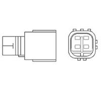 LAMBDA SENSOR FOR TOYOTA AVENSIS ECHO ESTIMA IPSUM MAGNETI MARELLI 466016355046