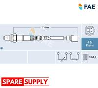 LAMBDA SENSOR FOR TOYOTA AVENSIS ESTIMA IPSUM RAV 4 FAE 77311