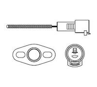LAMBDA SENSOR FOR TOYOTA CAMRY CELICA CELICA COUPE COROLLA DELPHI ES10226-12B1