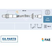 Lambda Sensor for TOYOTA PRIUS II Liftback VITZ FAE 77780