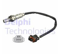 LAMBDA SENSOR FOR VAUXHALL ASTRA CORSA INSIGNIA DELPHI ES20427-12B1