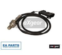 Lambda Sensor for VAUXHALL ASTRA VECTRA ZAFIRA A MAXGEAR 59-0076