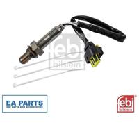 Lambda Sensor for VAUXHALL OPEL FEBI BILSTEIN 175838