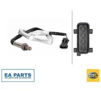 Lambda Sensor for VOLVO C30 C70 II Convertible S40 II HELLA 6PA 358 103-221