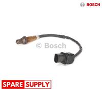 LAMBDA SENSOR FOR VOLVO C70 S80 V60 XC60 I SUV BOSCH 0 258 017 456