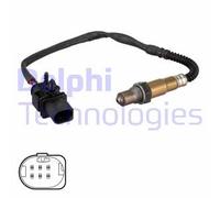 Lambda Sensor for VOLVO DELPHI ES21115-12B1