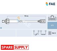 LAMBDA SENSOR FOR VOLVO S40 V40 FAE 77189