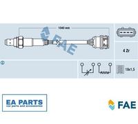 Lambda Sensor for VOLVO S40 V40 FAE 77373