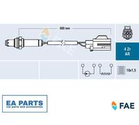 Lambda Sensor for VOLVO S60 S80 S90 V40 FAE 75660