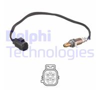 LAMBDA SENSOR FOR VOLVO S90 V40 V60 V90 DELPHI ES21271-12B1
