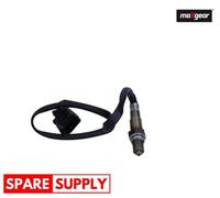 LAMBDA SENSOR FOR VW BEETLE BORA CARAVELLE T4 BUS EUROVAN T4 MAXGEAR 59-0089