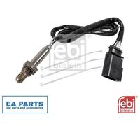 Lambda Sensor for VW BORA CADDY DERBY III CLASSIC GOLF FEBI BILSTEIN 175835