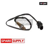 LAMBDA SENSOR FOR VW CADDY CALIFORNIA T5 CAMPER MAXGEAR 59-0077