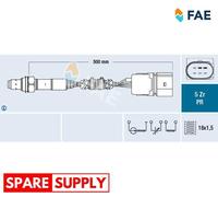 LAMBDA SENSOR FOR VW CADDY DERBY LUPO POLO FAE 75038