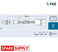 LAMBDA SENSOR FOR VW CADDY DERBY LUPO POLO FAE 75038