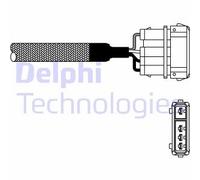 LAMBDA SENSOR FOR VW CADDY II PICKUP DELPHI ES10976-12B1