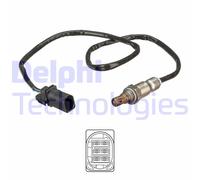 Lambda Sensor for VW CALIFORNIA T6 Camper CARAVELLE DELPHI ES21204-12B1