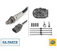 Lambda Sensor for VW CARAVELLE T5 Bus EUROVAN T5 GOLF HELLA 6PA 009 166-851