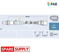 LAMBDA SENSOR FOR VW CC MAGOTAN PASSAT FAE 77458