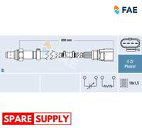 LAMBDA SENSOR FOR VW CC MAGOTAN PASSAT FAE 77458