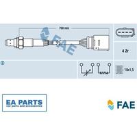 Lambda Sensor for VW PASSAT FAE 77205