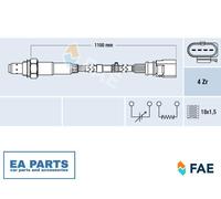 Lambda Sensor for VW PASSAT FAE 77702
