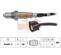 Lambda sensor Heated 1.998.202 EPS for MERCEDES-BENZ SMART