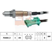 Lambda sensor Heated 1.998.206 EPS for CITROËN PEUGEOT DS OPEL
