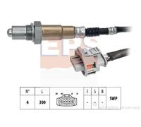 Lambda sensor Heated 1.998.214 EPS for OPEL ASTRA G Saloon ASTRA G Hatchback