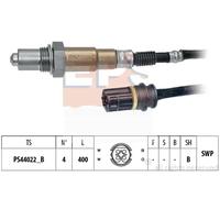 Lambda sensor Heated 1.998.284 EPS for MERCEDES-BENZ CHRYSLER