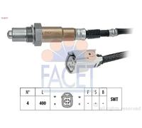 Facet Lambda Sensor 10.8217 Heated for Ford EcoSport, KA+, Figo/Aspire