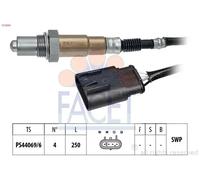 LAMBDA SENSOR 10.8381 FOR ALFA ROMEO FIAT FIORINO/MPV/Box/Body/MPV QUBO PUNTO