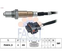 Lambda sensor Heated 10.8384 FACET for OPEL CORSA C VECTRA B Hatchback VECTRA B